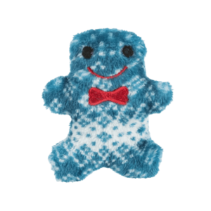 Trixie Pupazzo Natalizio, pupazzetto natalizio per gatti,