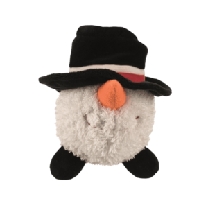 Trixie Pupazzo di Neve Peluche, giochino per cani,