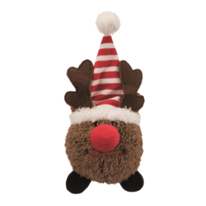 Trixie Renna Natalizia Peluche, simpatico gioco per cani,