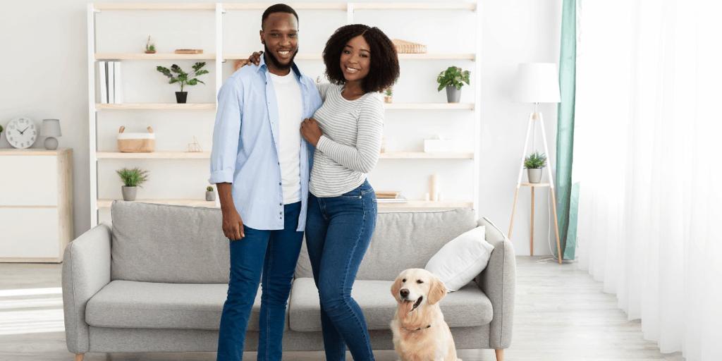 mantieni la tua profumata pur avendo un cane