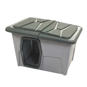 Cuccia da esterno Leopet Baraka, Cuccia da esterno, Cuccia da esterno per cani, Cuccia da esterno per gatti, Leopet,