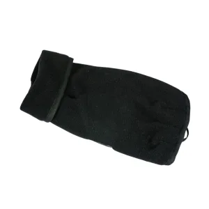 Fashion Dog Cappotto per cani in Pile Nero, Fashion Dog,