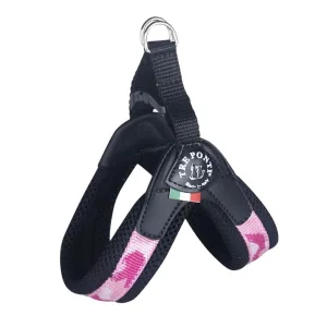 Tre Ponti Pettorina Easy Fit Penny Rainbow Camouflage Rosa, Tre Ponti,