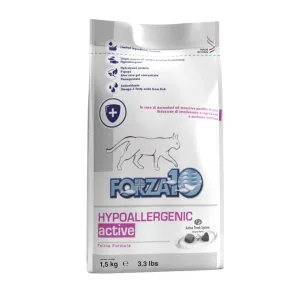 Forza10 Hypoallergenic Active per Gatto, Forza10,