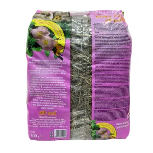 All Pet Ronny Fieno con Rosa Canina e Menta,