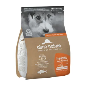 Almo Nature Holistic Maintenance XS-S Tonno e Riso,