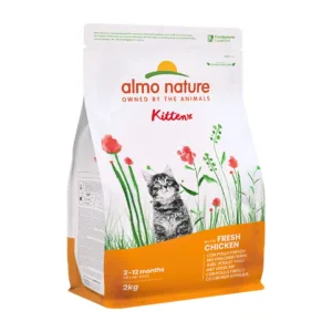 Almo Nature Kitten con Pollo Fresco,