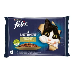 Purina Felix Le Ghiottonerie per gatto Selezioni,