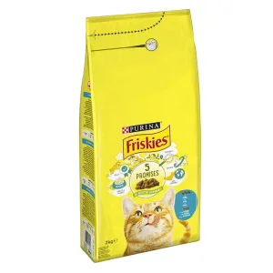 Friskies Gatto Adult con Tonno 2kg,