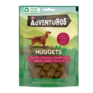 Purina Adventuros Nuggets 90 gr,