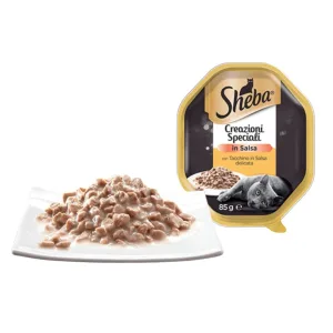 sheba umido al tacchino,