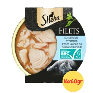 sheba filets gusto pesce,