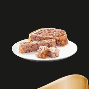 sheba gelatina al pollo