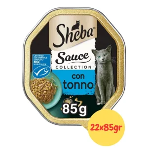 Sheba Sauce Collection con Tonno